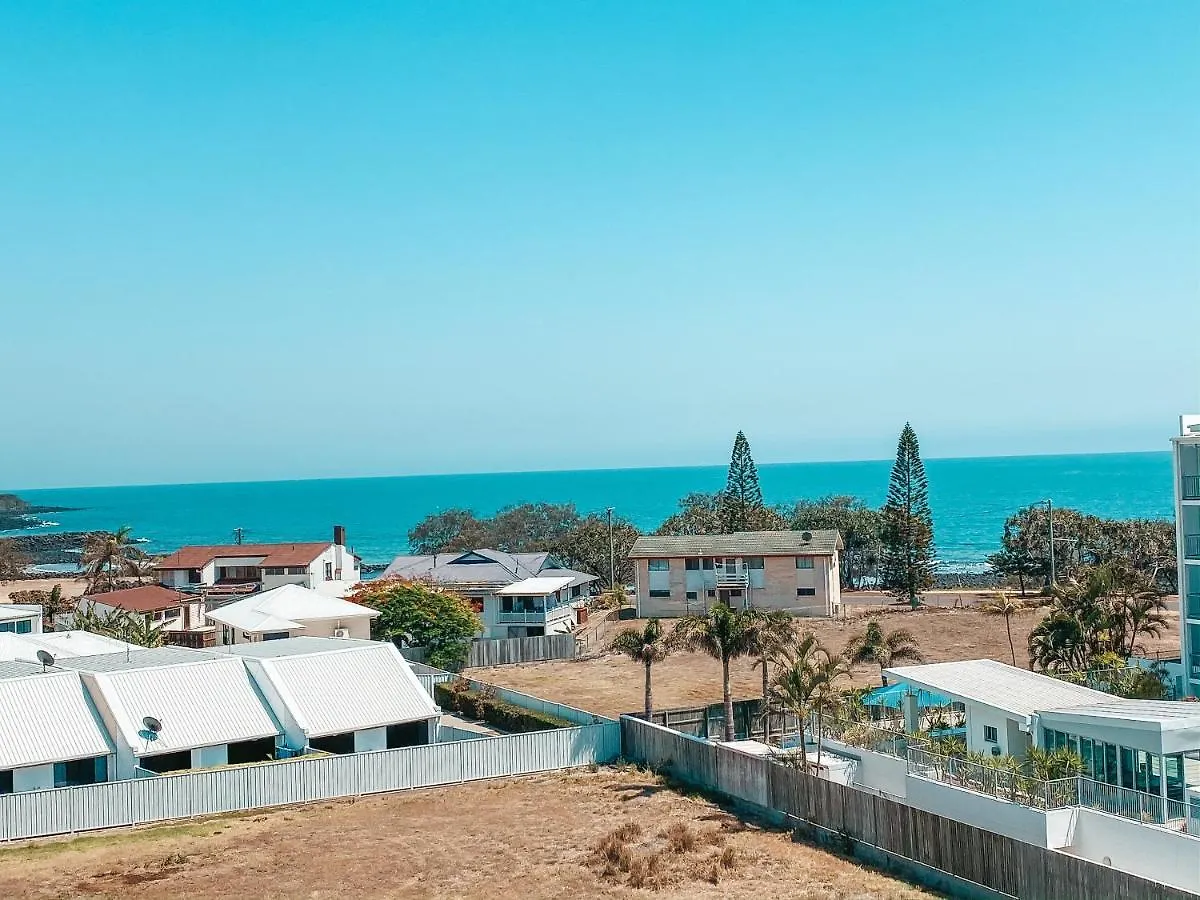 Bargara Blue Resort 4*,  Австралия